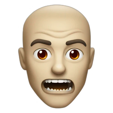 a hacker vampire sticker