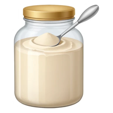 1 scoop de colageno (en un tarro) sticker