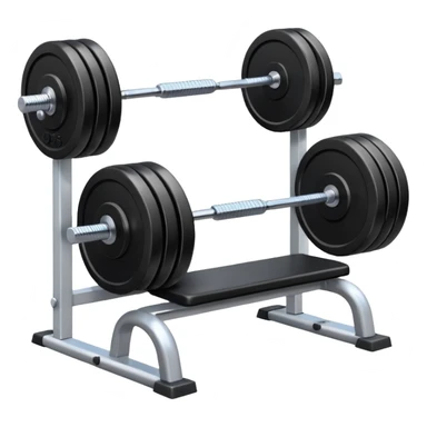 weight gym sticker