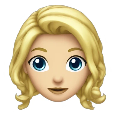 Janna sticker