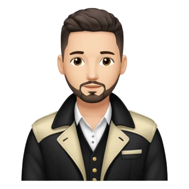Jon B, White R&B Male Singer sticker