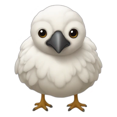 Nene consentido sticker