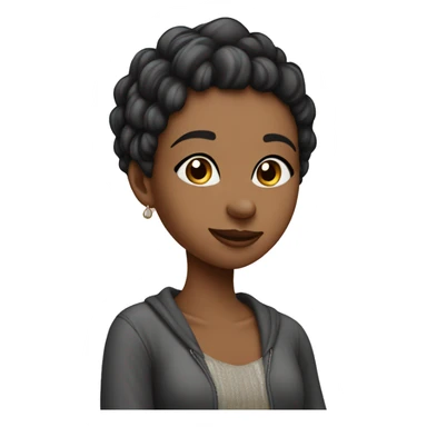 Cozy coquette ￼ sticker