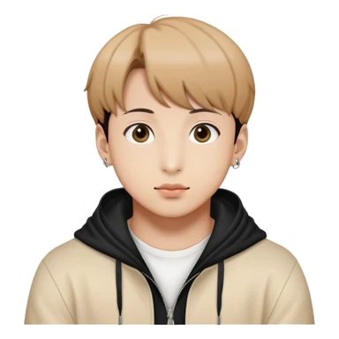 Jungkook  sticker
