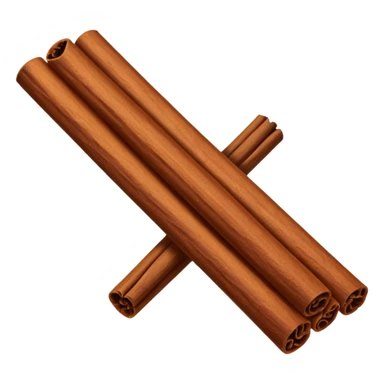 1 cinnamon stick, not 2. or 3 sticker