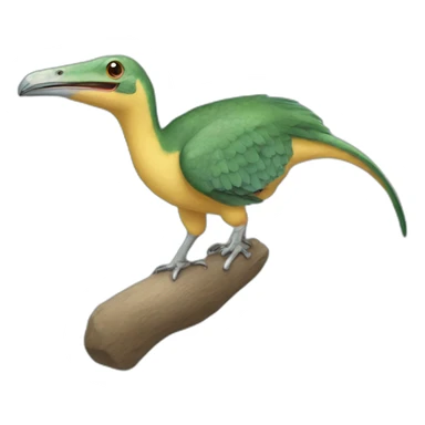 Ornithorynque sticker