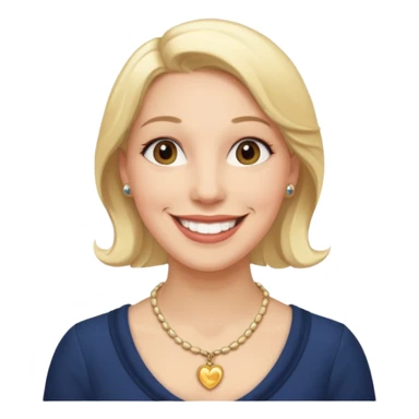 Frances Madison sticker