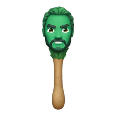 pelengas artist aquaman stick sticker