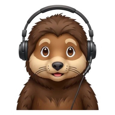 a mole for twitch chanel sticker