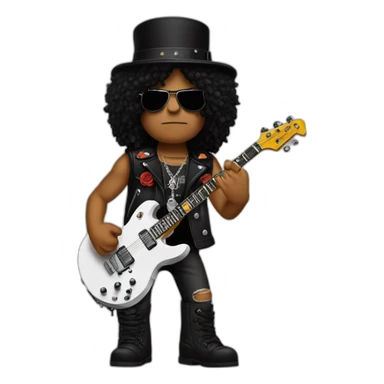 slash-guns-and-roses sticker