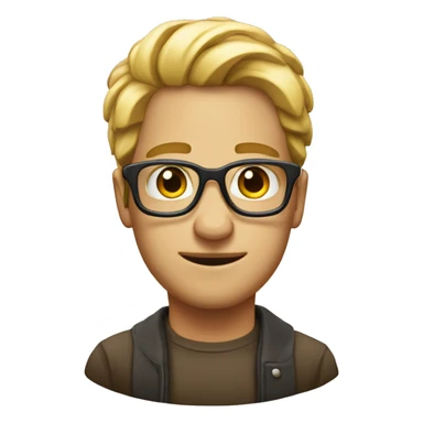 G in font Mostra Nuova sticker