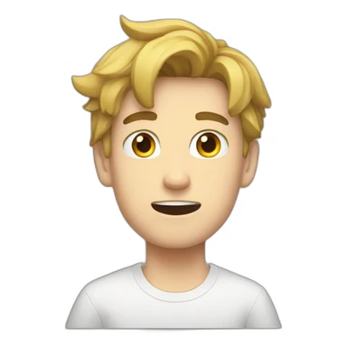 Mr beast youtube sticker