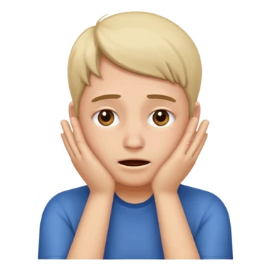 🤦 make me do this emoji sticker