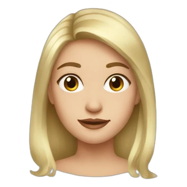 yulia finess sticker