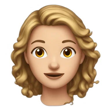 Claire Longuebray sticker