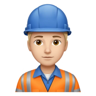 AIRPORT ENGINEER WITHOUT SAFETY HELMET sticker