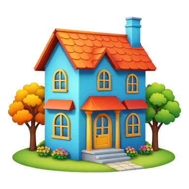 HOUSE ENCANTO DISNEY MOVIE sticker