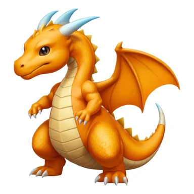 dragonite sticker