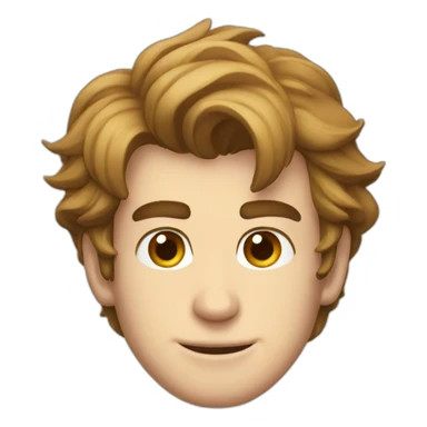 Andrew Garfield sticker