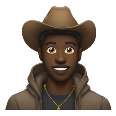 Lil nas x sticker