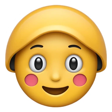 generate a small emoji for the word AI sticker