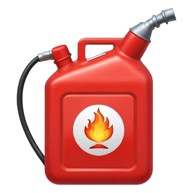 falta gasolina sticker