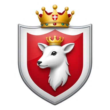 Ich will ein emoji, wo ein Vfb Stuttgart Logo drauf ist sticker