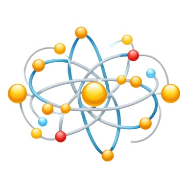 valence electrons moving sticker
