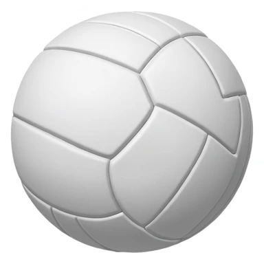 Pelota de voley  sticker