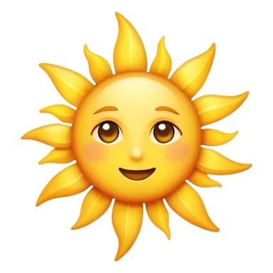 sun star space sticker