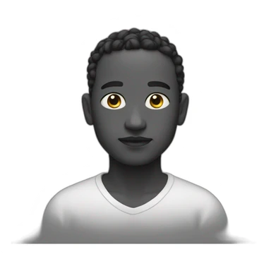 mindful ambition sticker