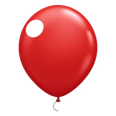ballon sticker