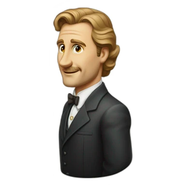 Husband of Eva Braun sticker
