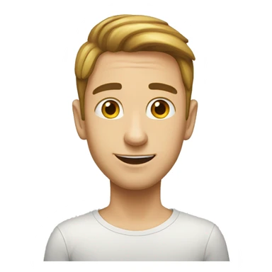 Пудель и девочка  sticker