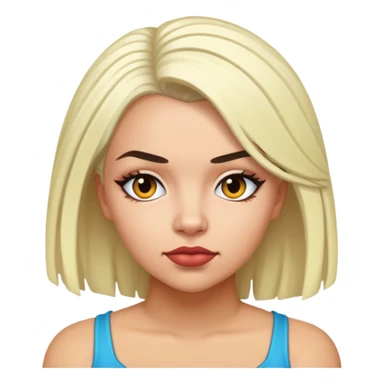 Liv Morgan  sticker