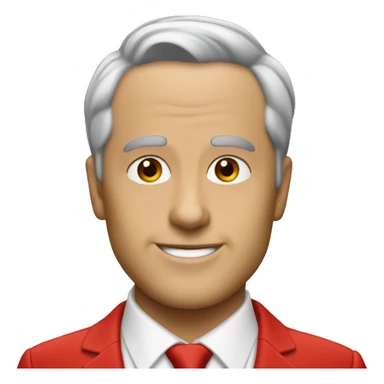 barry alen in his red suit sticker