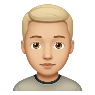 make sybau guy sticker