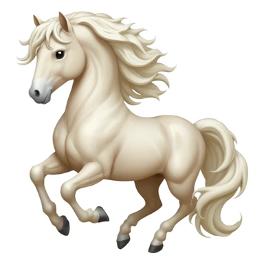 mythical horse sticker