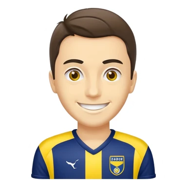 Fenerbahçe taraftarı sticker