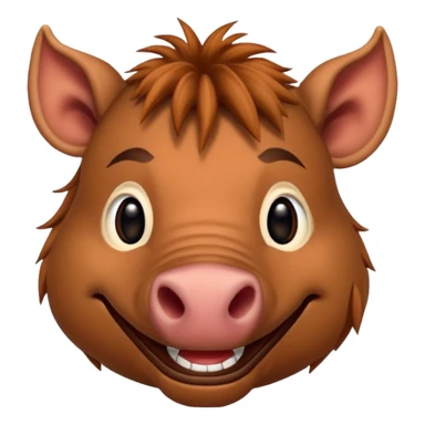 Pumba sticker