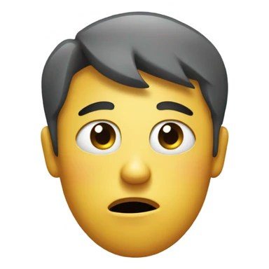 eye twitching emoji  sticker