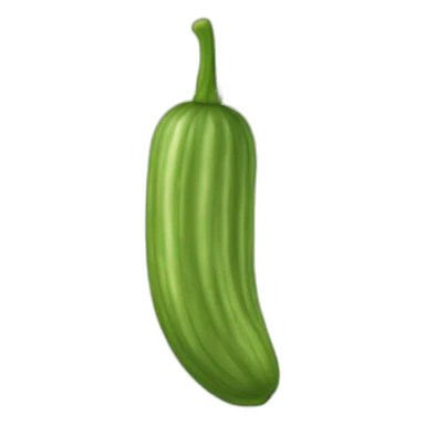 dill pickle sticker