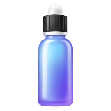 hyaluronic acid serum sticker