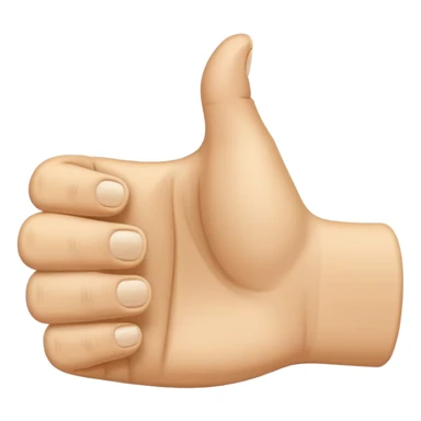 thumb up sticker