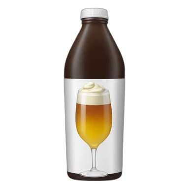 Macron drink sojasun sticker