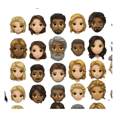 Hunger games sticker