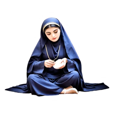 ایموجی یک شوالیه قرون وسطی sticker