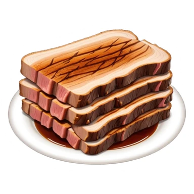 brisket sticker