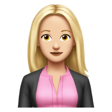 Regina george sticker