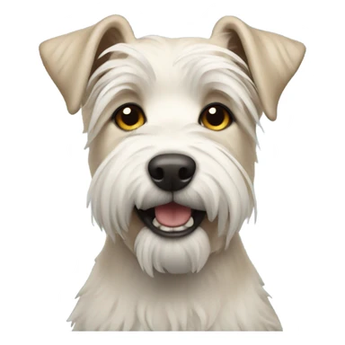 Scotland terrier sticker